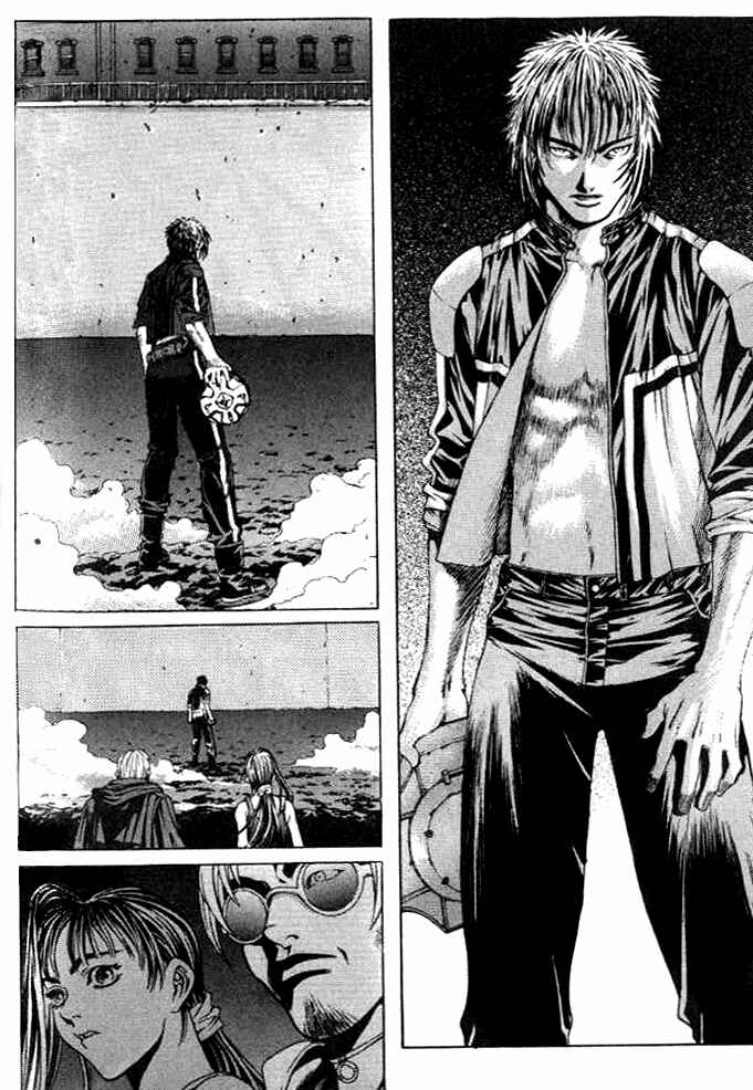 Page 16 Chapter 3 Shiryou Kari