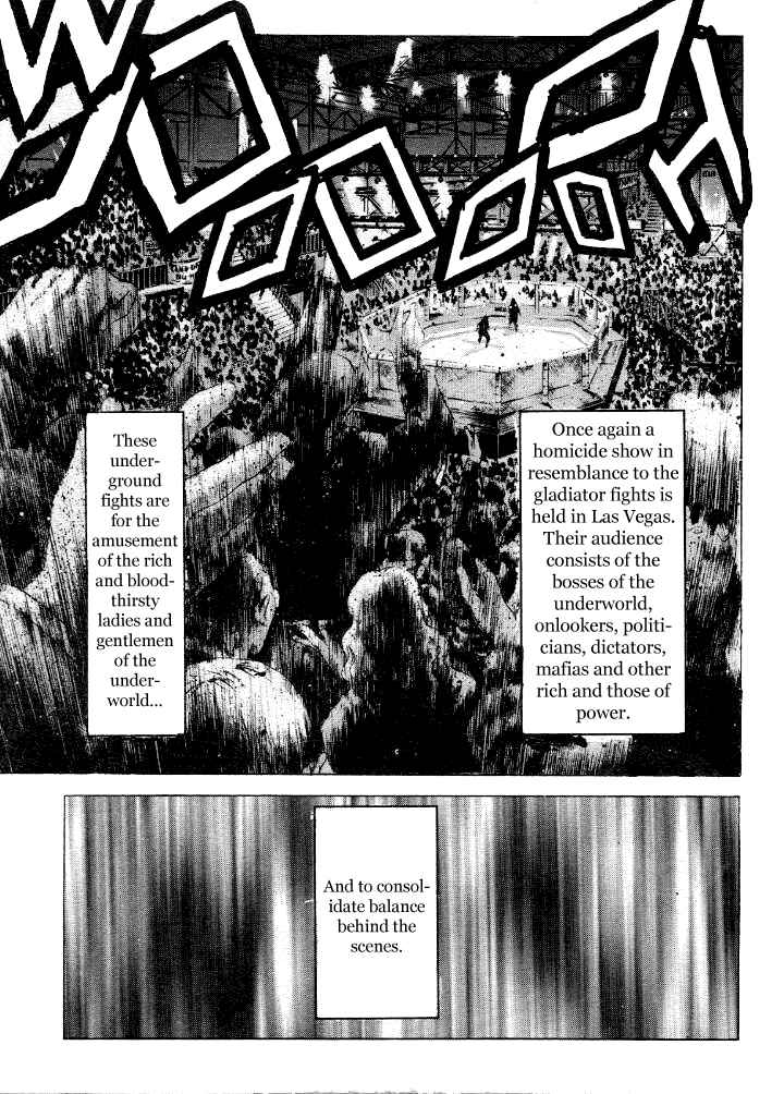 Page 5 Chapter 18 Shiryou Kari