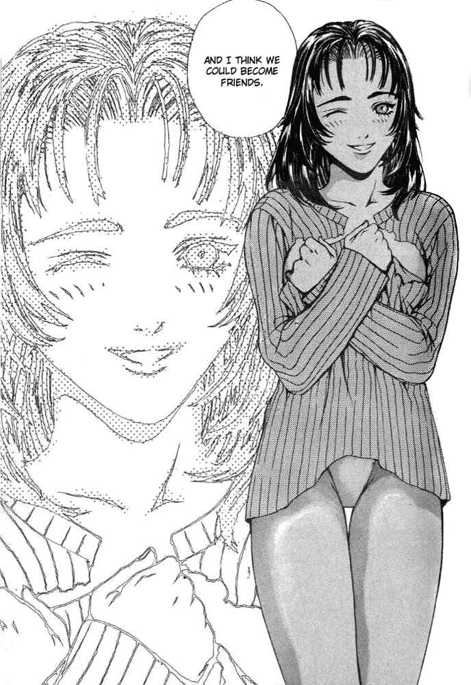 Page 15 Chapter 5 Shiryou Kari