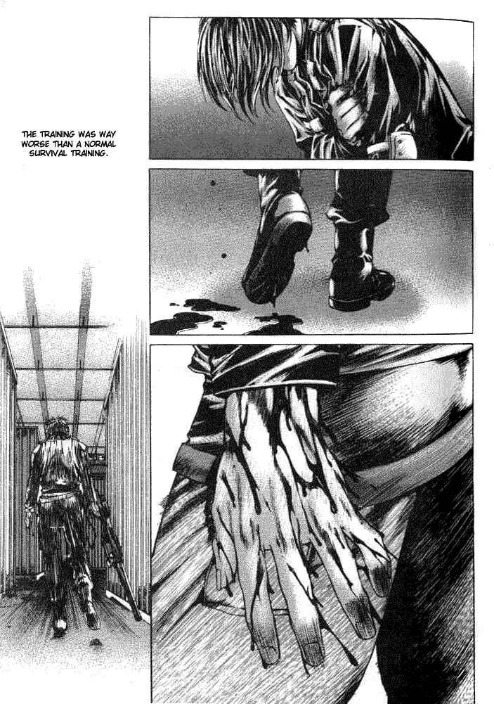 Page 22 Chapter 4 Shiryou Kari
