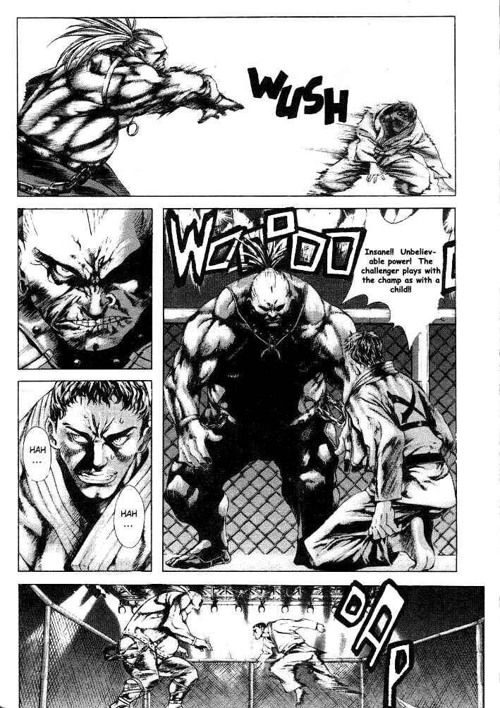 Page 12 Chapter 19 Shiryou Kari
