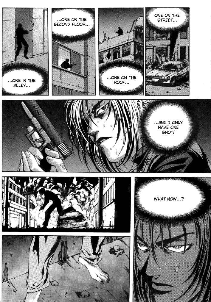 Page 32 Chapter 8 Shiryou Kari