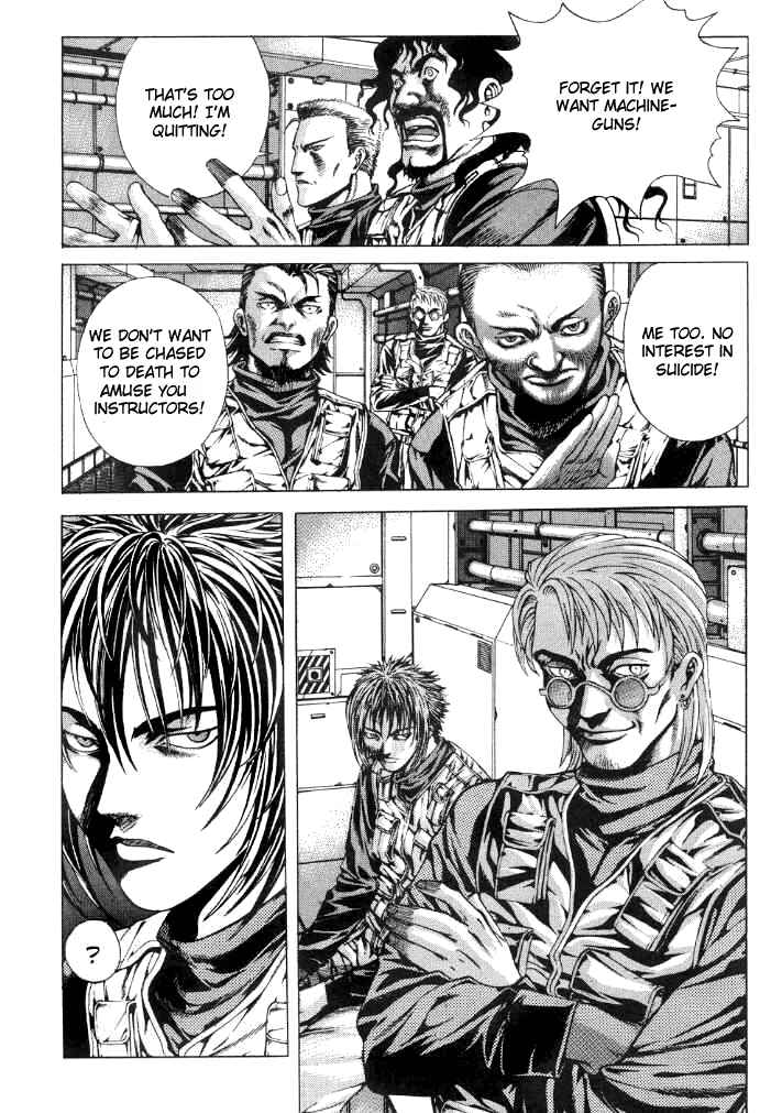 Page 6 Chapter 8 Shiryou Kari