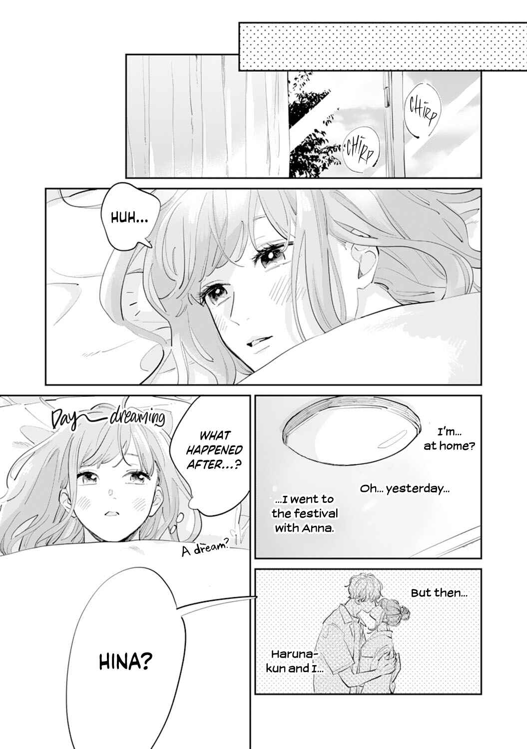 Page 10 Chapter 14 Gohoubi wa Yoru ni Choudai
