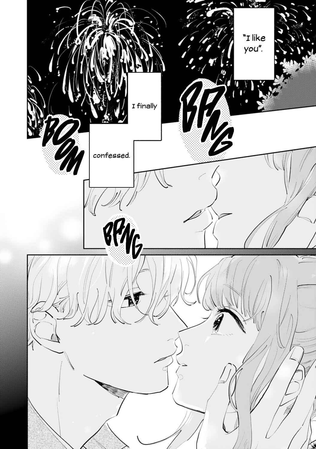Page 2 Chapter 14 Gohoubi wa Yoru ni Choudai
