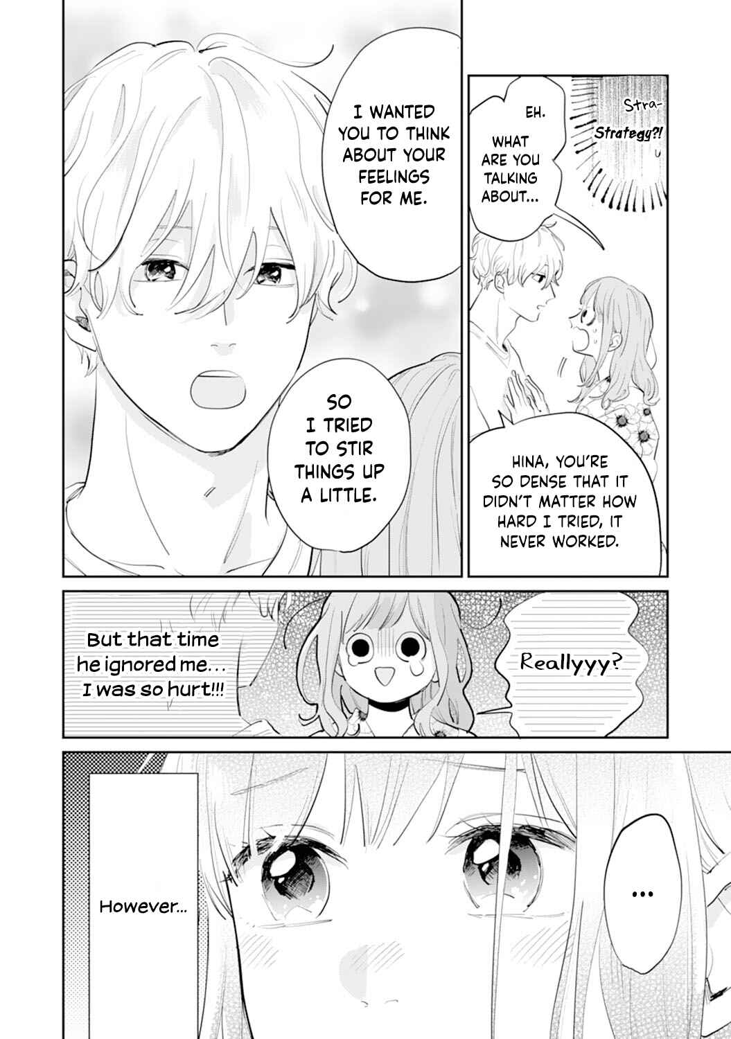 Page 20 Chapter 14 Gohoubi wa Yoru ni Choudai