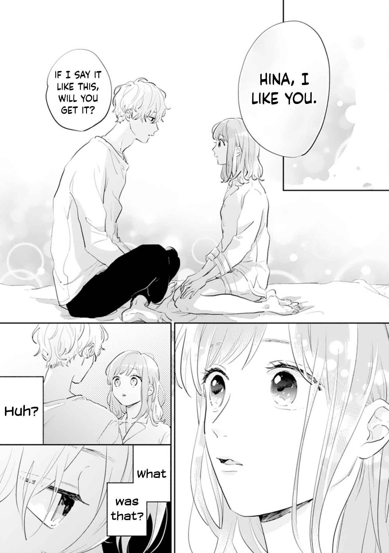 Page 25 Chapter 8 Gohoubi wa Yoru ni Choudai