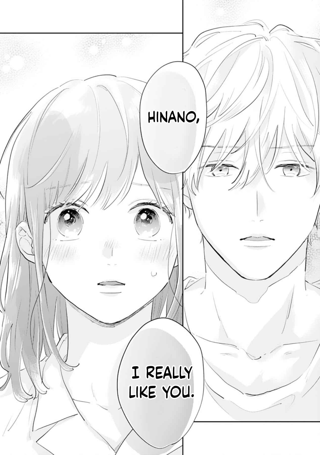 Page 26 Chapter 8 Gohoubi wa Yoru ni Choudai