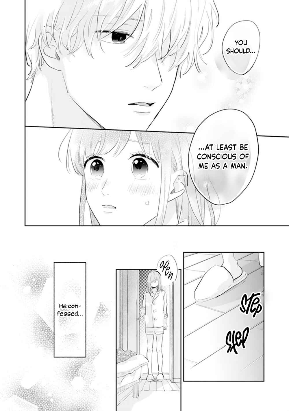 Page 12 Chapter 9 Gohoubi wa Yoru ni Choudai