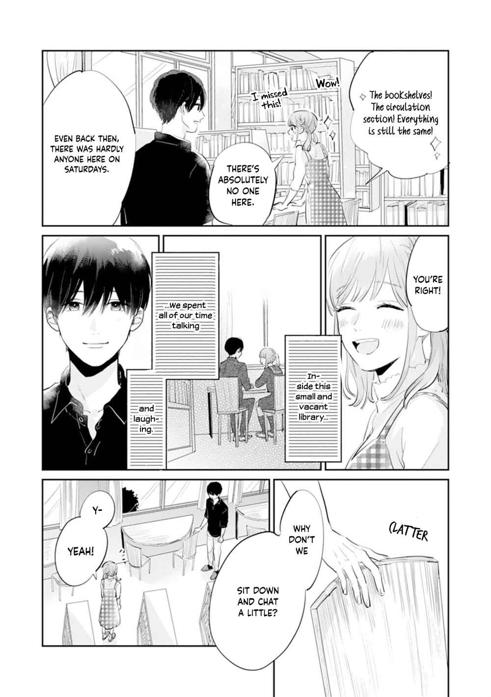 Page 20 Chapter 9 Gohoubi wa Yoru ni Choudai