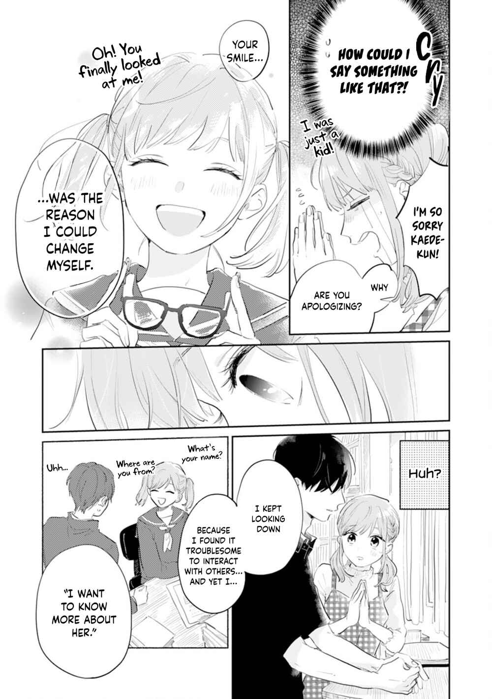 Page 25 Chapter 9 Gohoubi wa Yoru ni Choudai