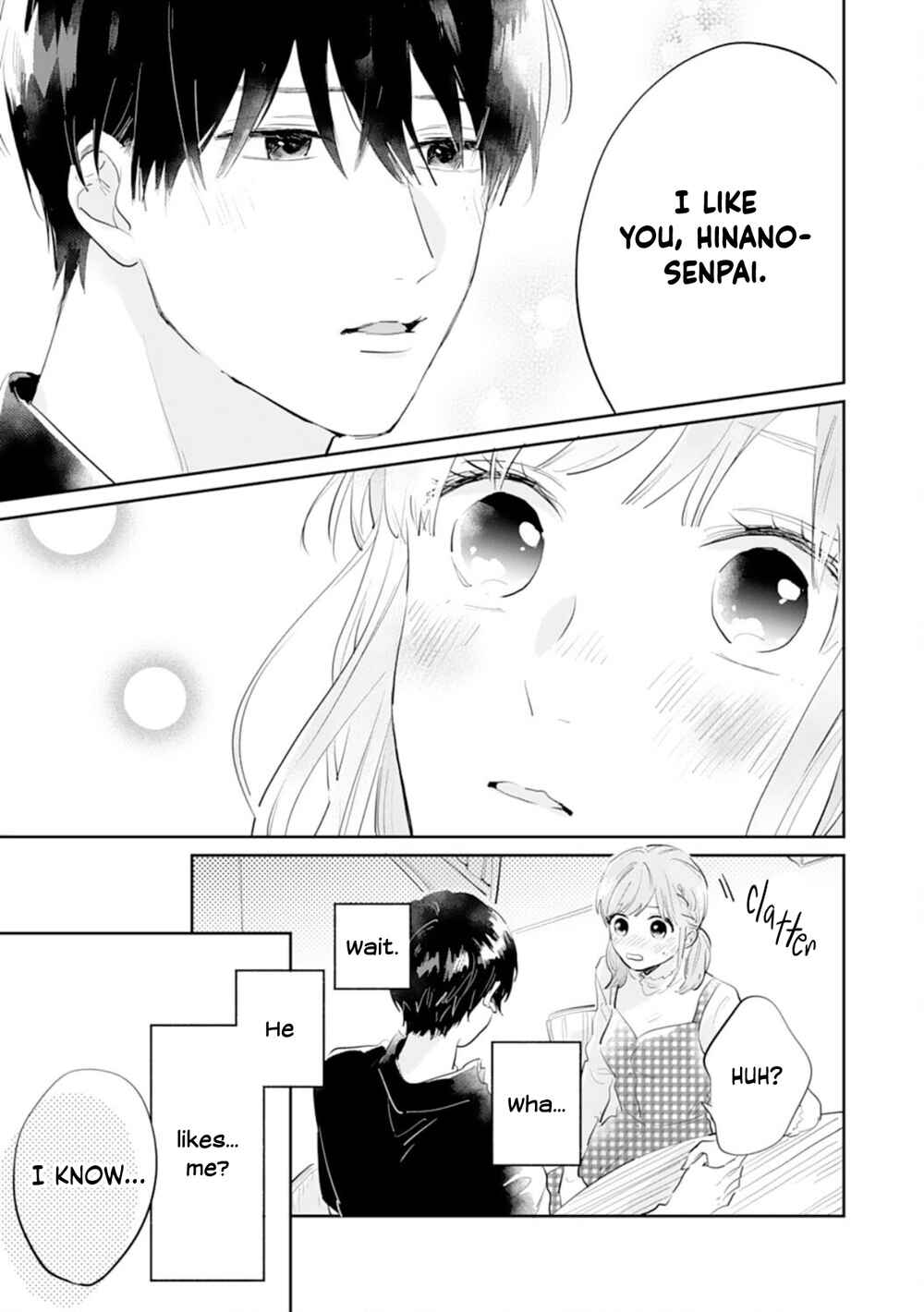 Page 27 Chapter 9 Gohoubi wa Yoru ni Choudai