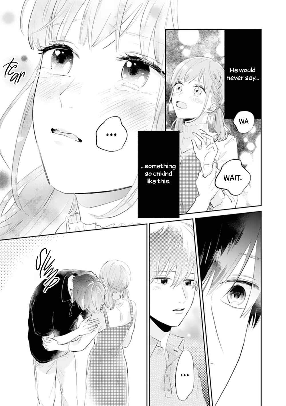 Page 31 Chapter 9 Gohoubi wa Yoru ni Choudai