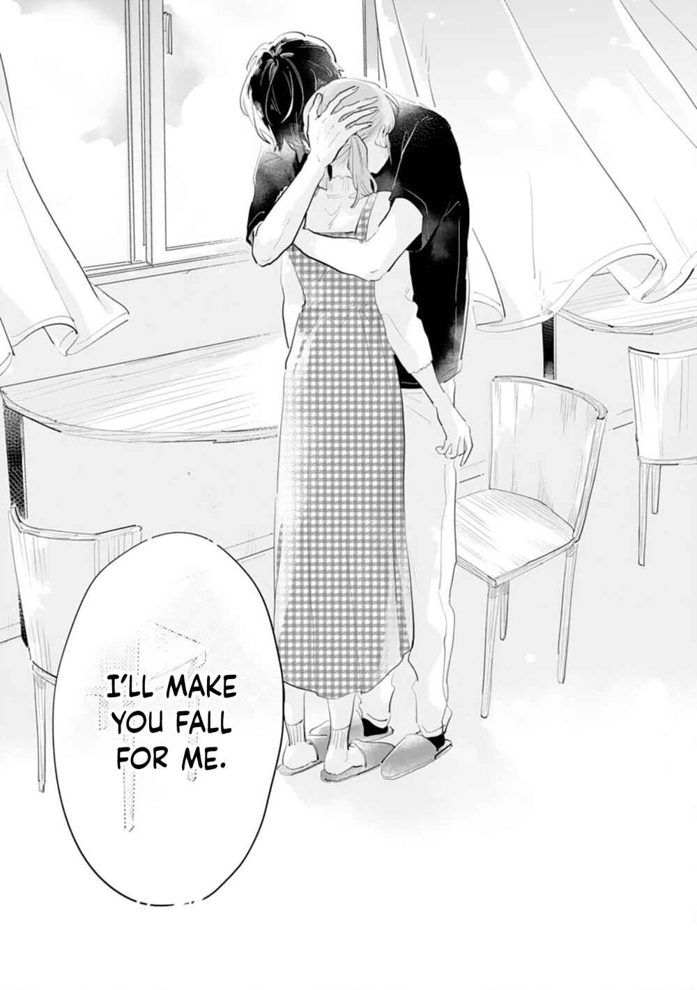 Page 33 Chapter 9 Gohoubi wa Yoru ni Choudai