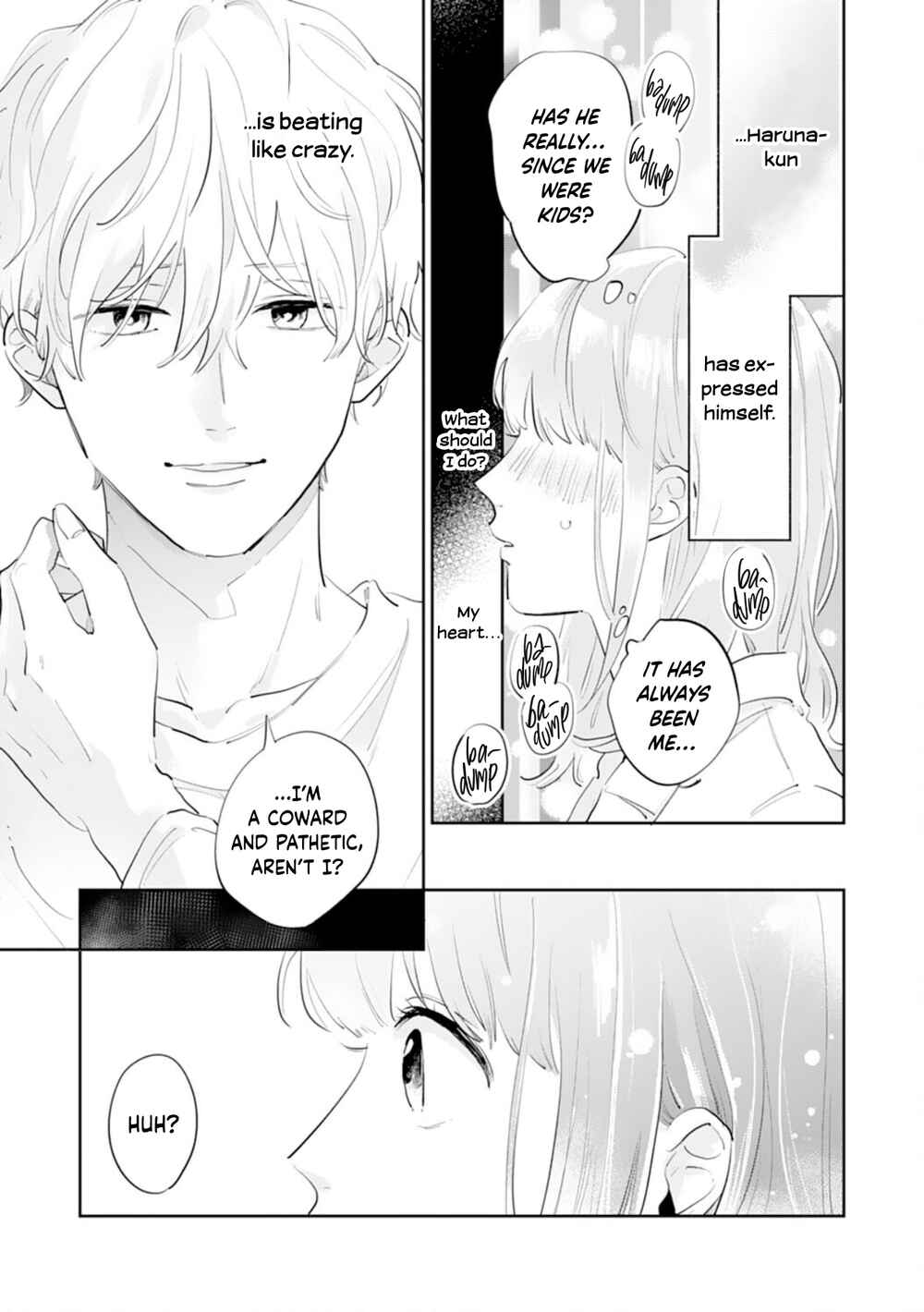 Page 7 Chapter 9 Gohoubi wa Yoru ni Choudai