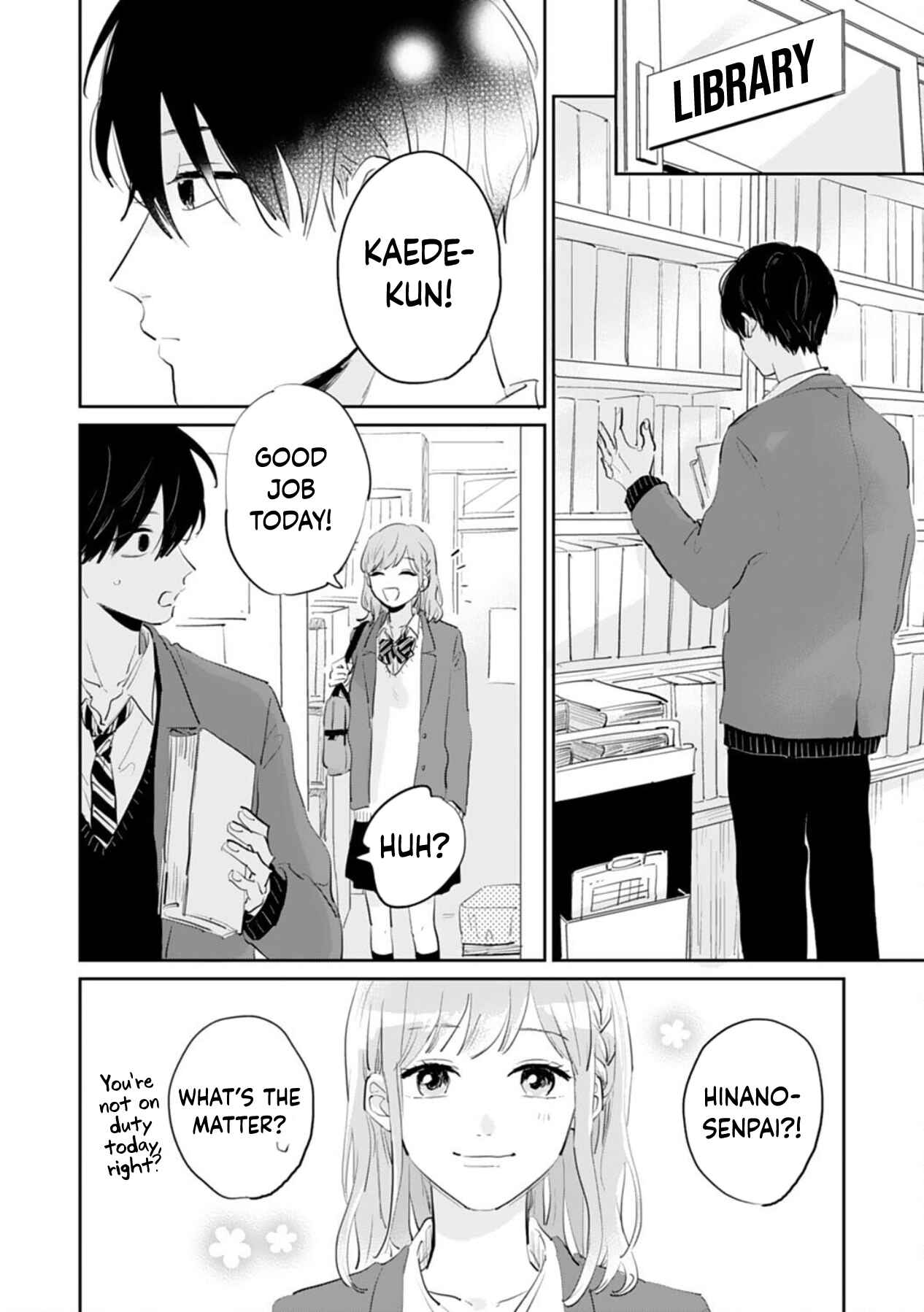 Page 18 Chapter 7 Gohoubi wa Yoru ni Choudai