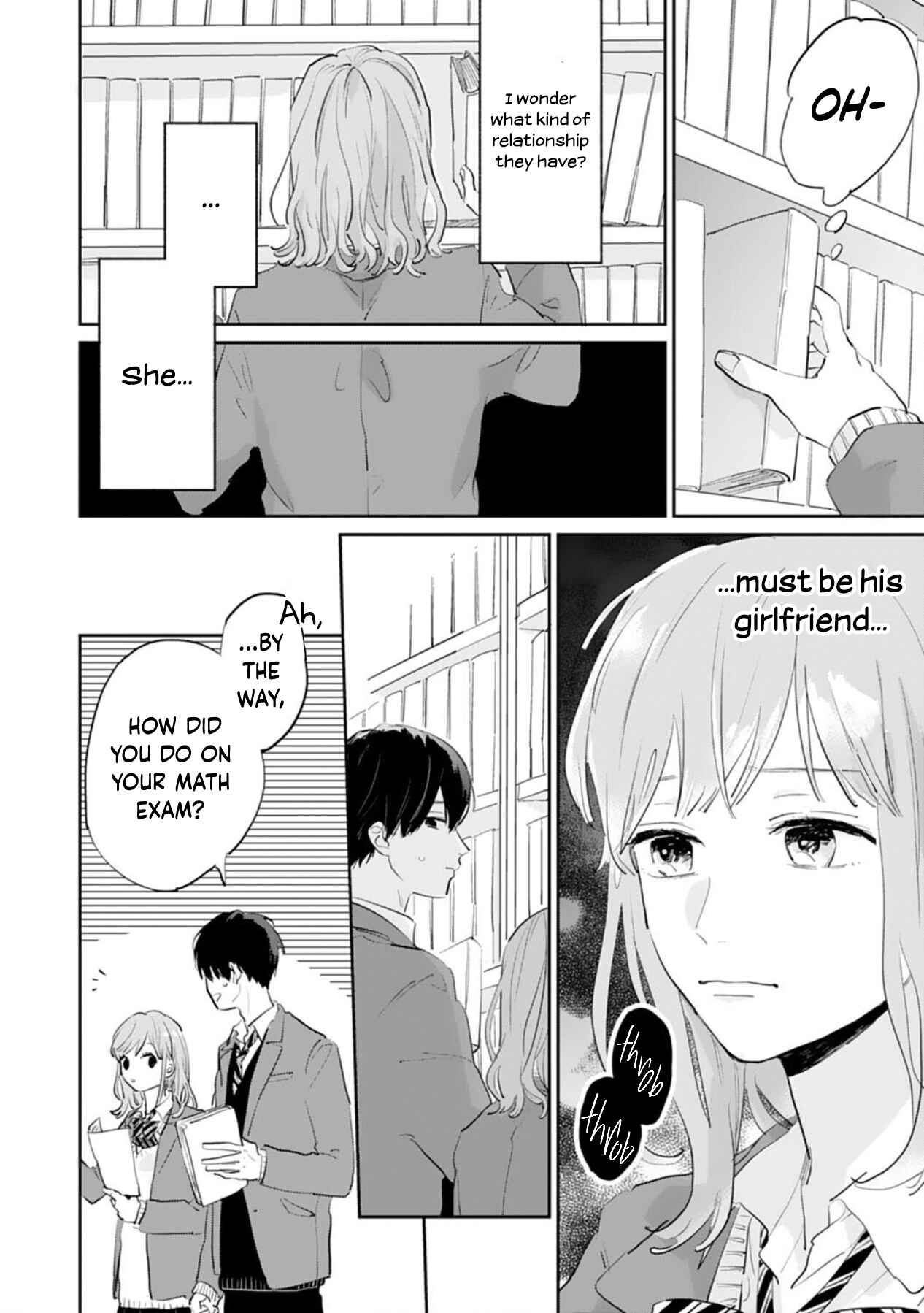 Page 20 Chapter 7 Gohoubi wa Yoru ni Choudai