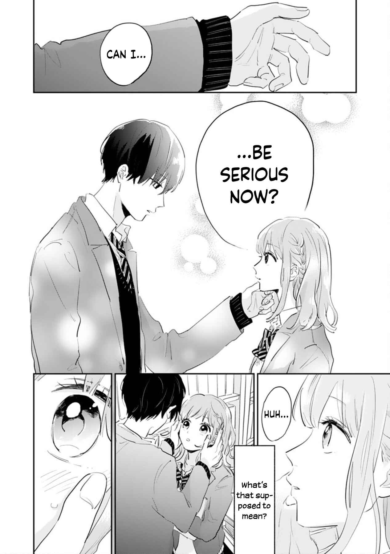 Page 24 Chapter 7 Gohoubi wa Yoru ni Choudai