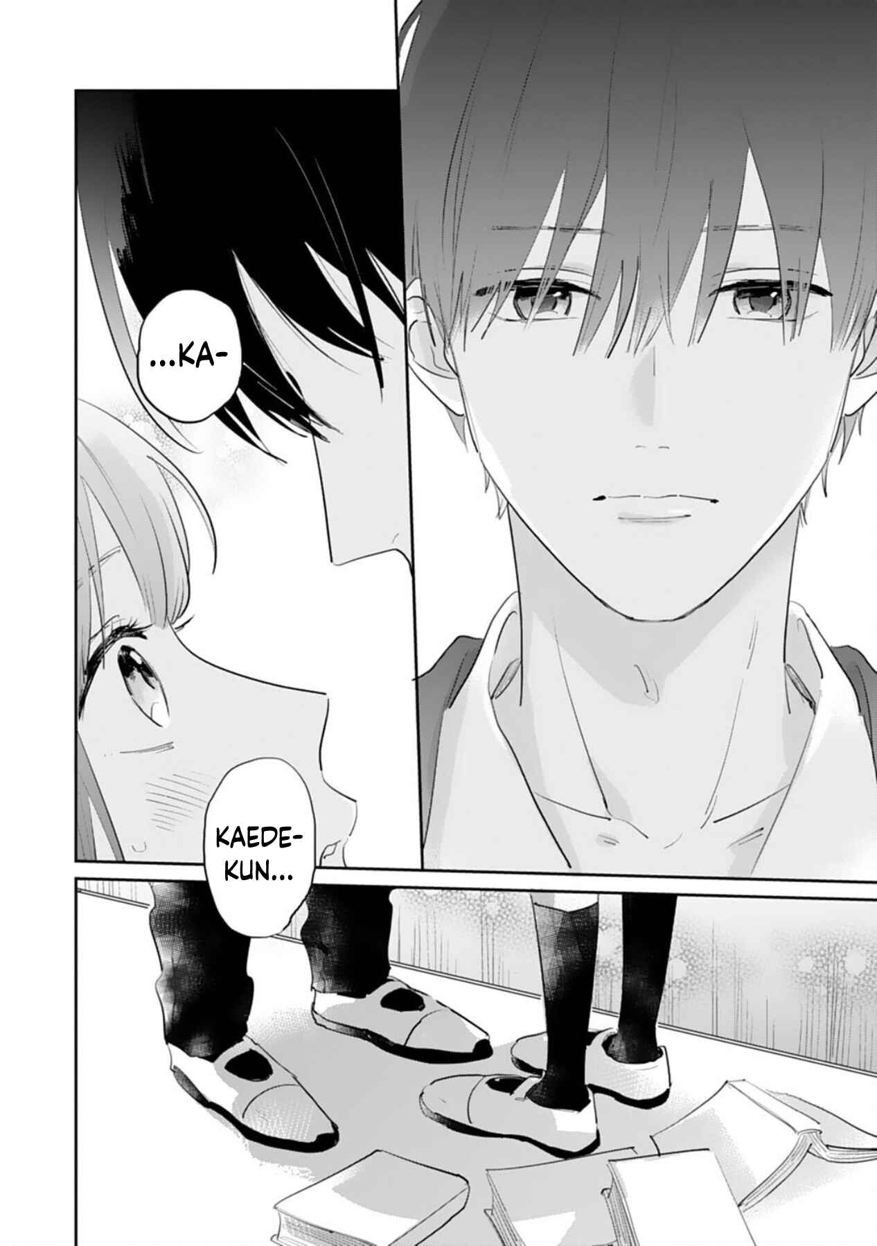 Page 26 Chapter 7 Gohoubi wa Yoru ni Choudai