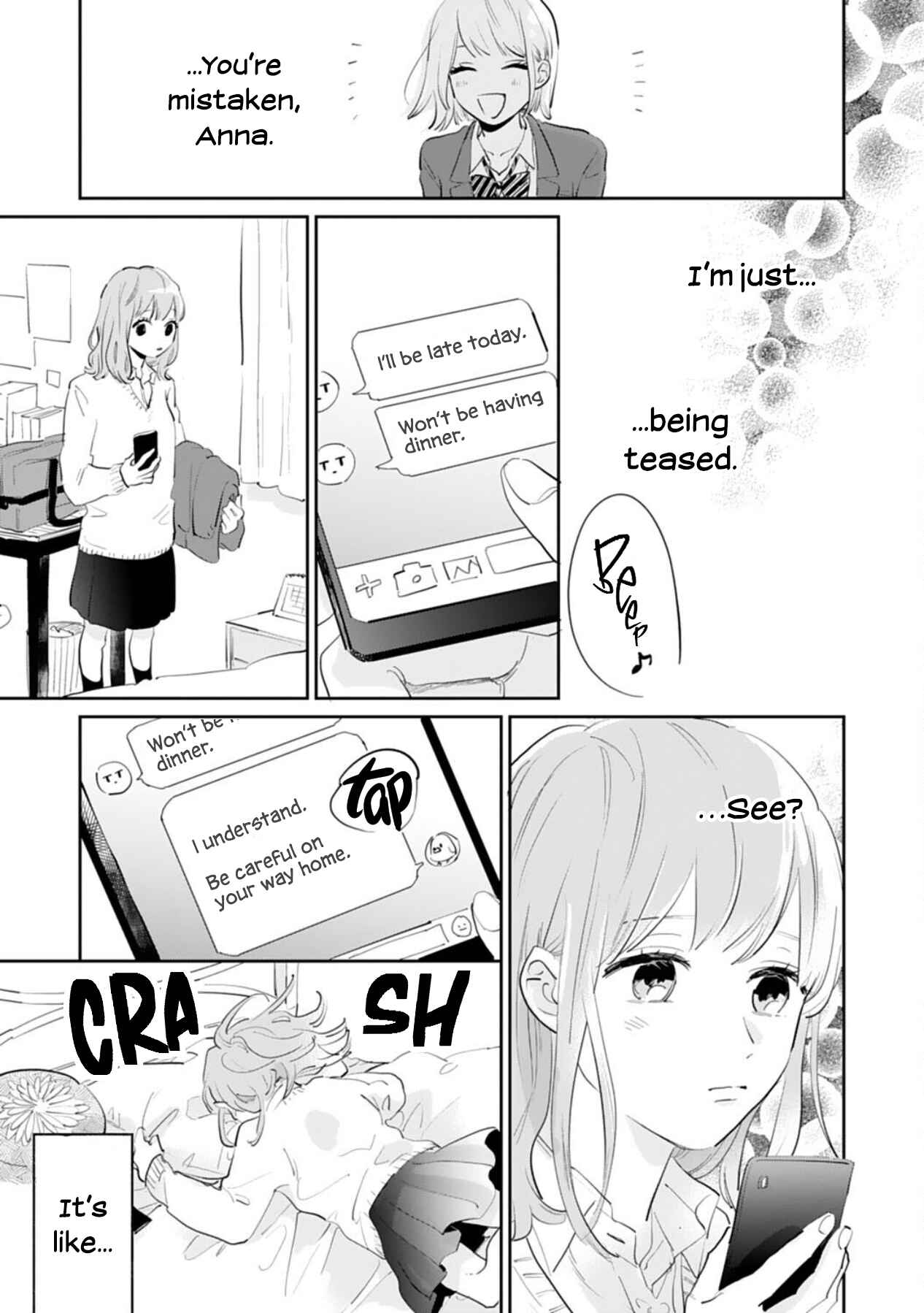 Page 7 Chapter 7 Gohoubi wa Yoru ni Choudai