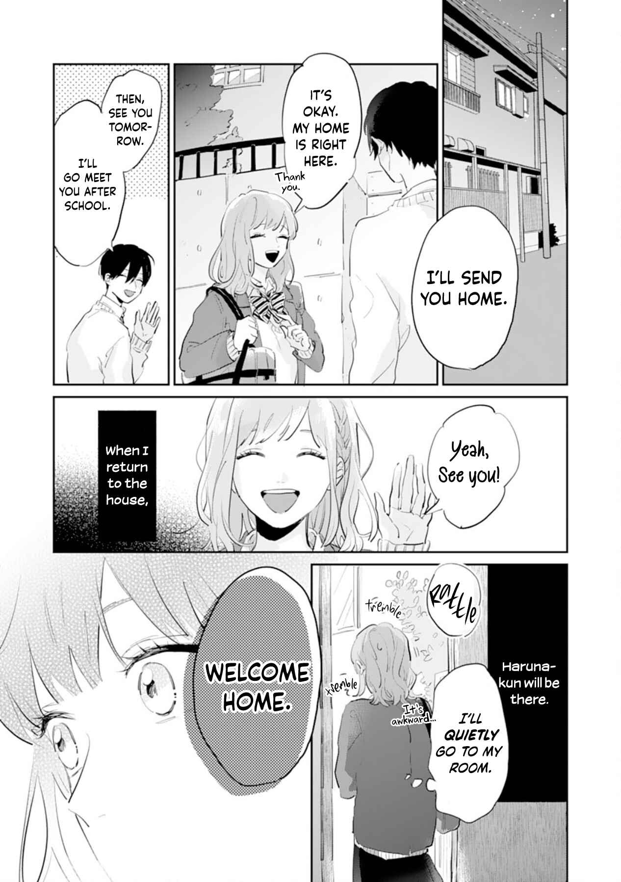 Page 20 Chapter 6 Gohoubi wa Yoru ni Choudai