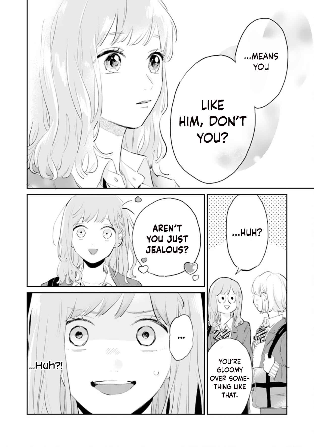Page 5 Chapter 6 Gohoubi wa Yoru ni Choudai