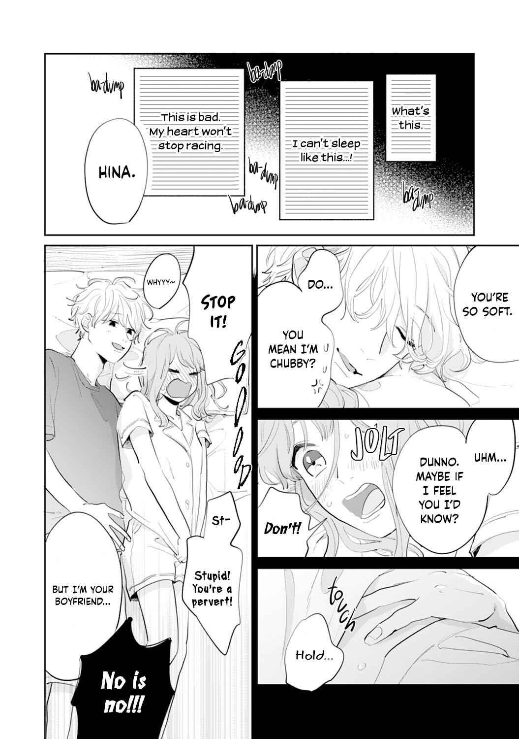 Page 25 Chapter 16 Gohoubi wa Yoru ni Choudai