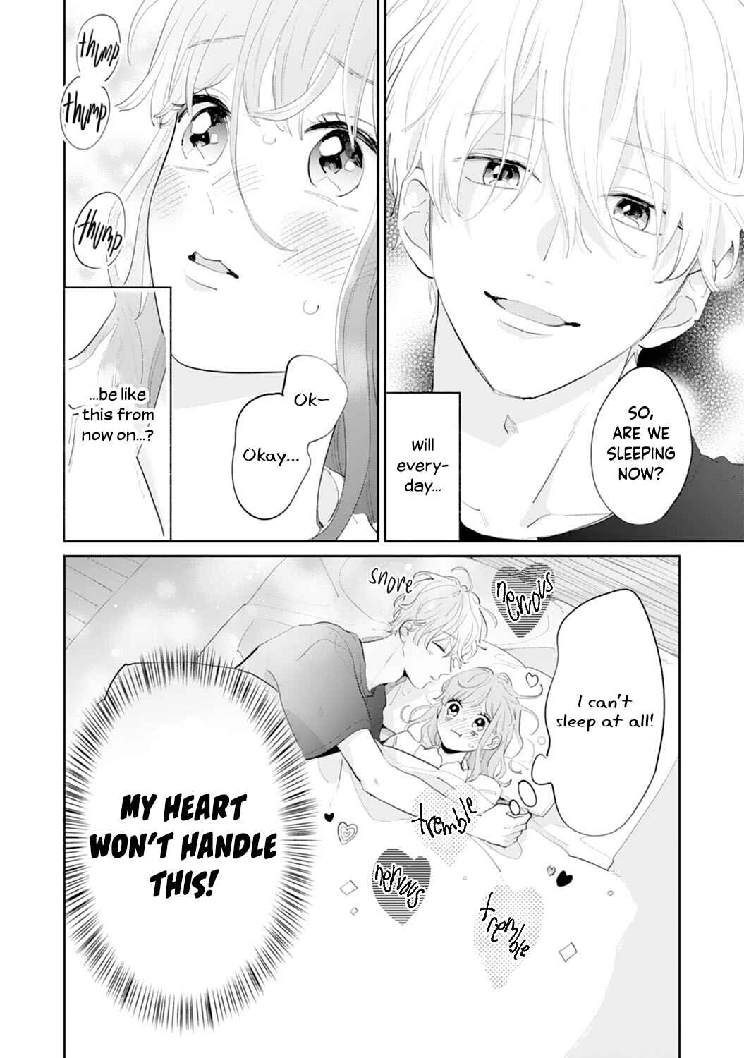 Page 27 Chapter 16 Gohoubi wa Yoru ni Choudai