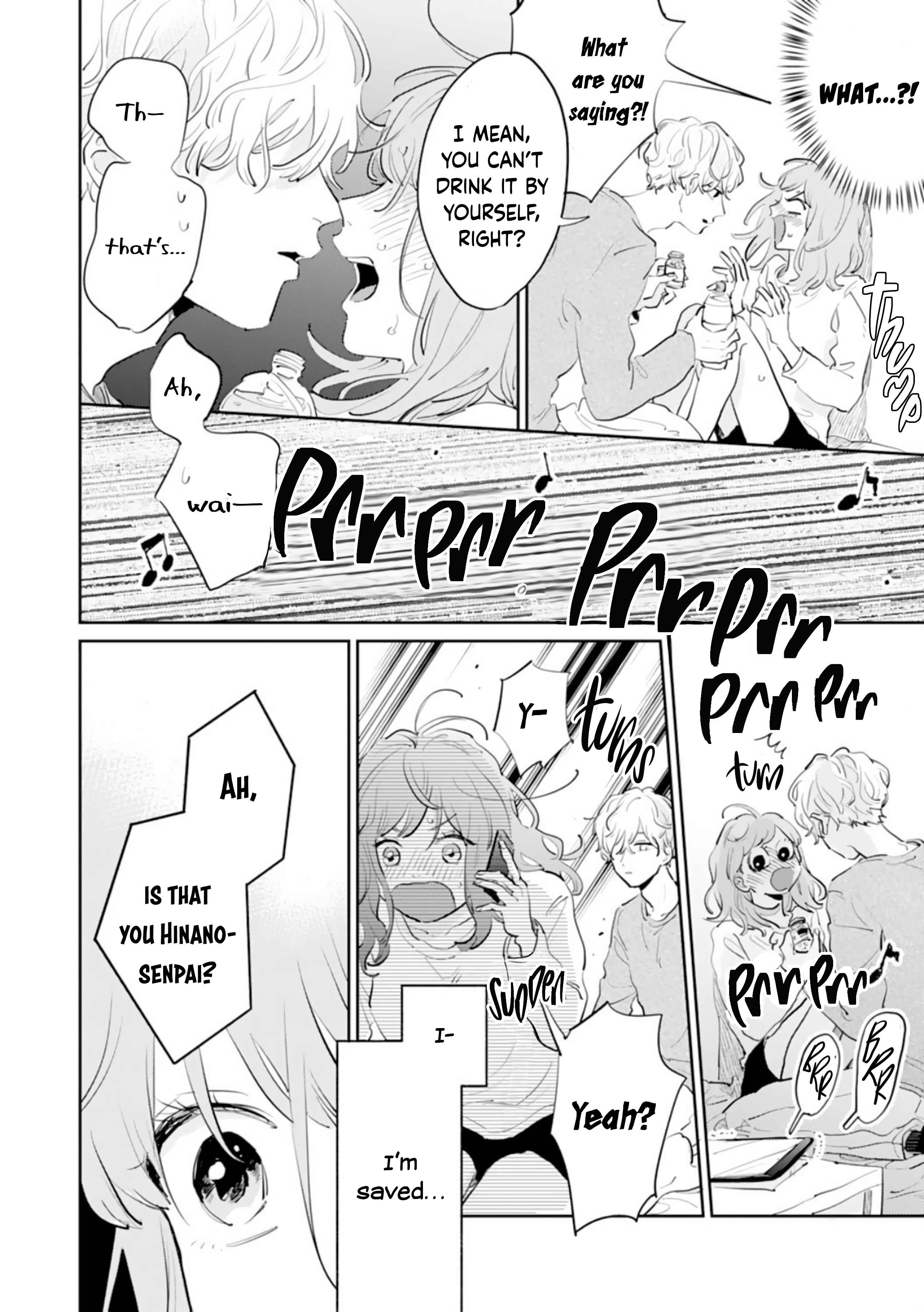Page 14 Chapter 4 Gohoubi wa Yoru ni Choudai