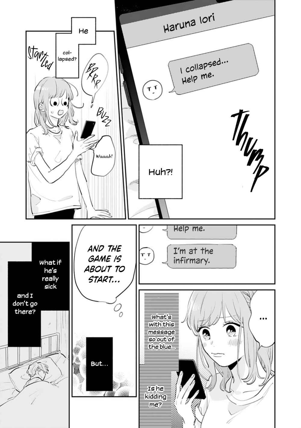 Page 11 Chapter 10 Gohoubi wa Yoru ni Choudai
