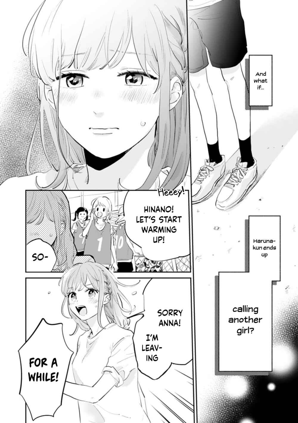 Page 12 Chapter 10 Gohoubi wa Yoru ni Choudai