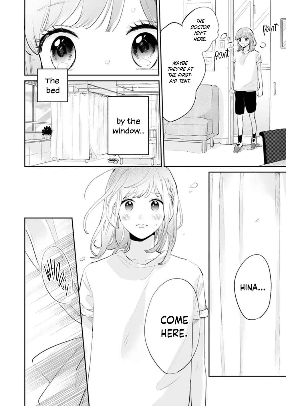 Page 14 Chapter 10 Gohoubi wa Yoru ni Choudai