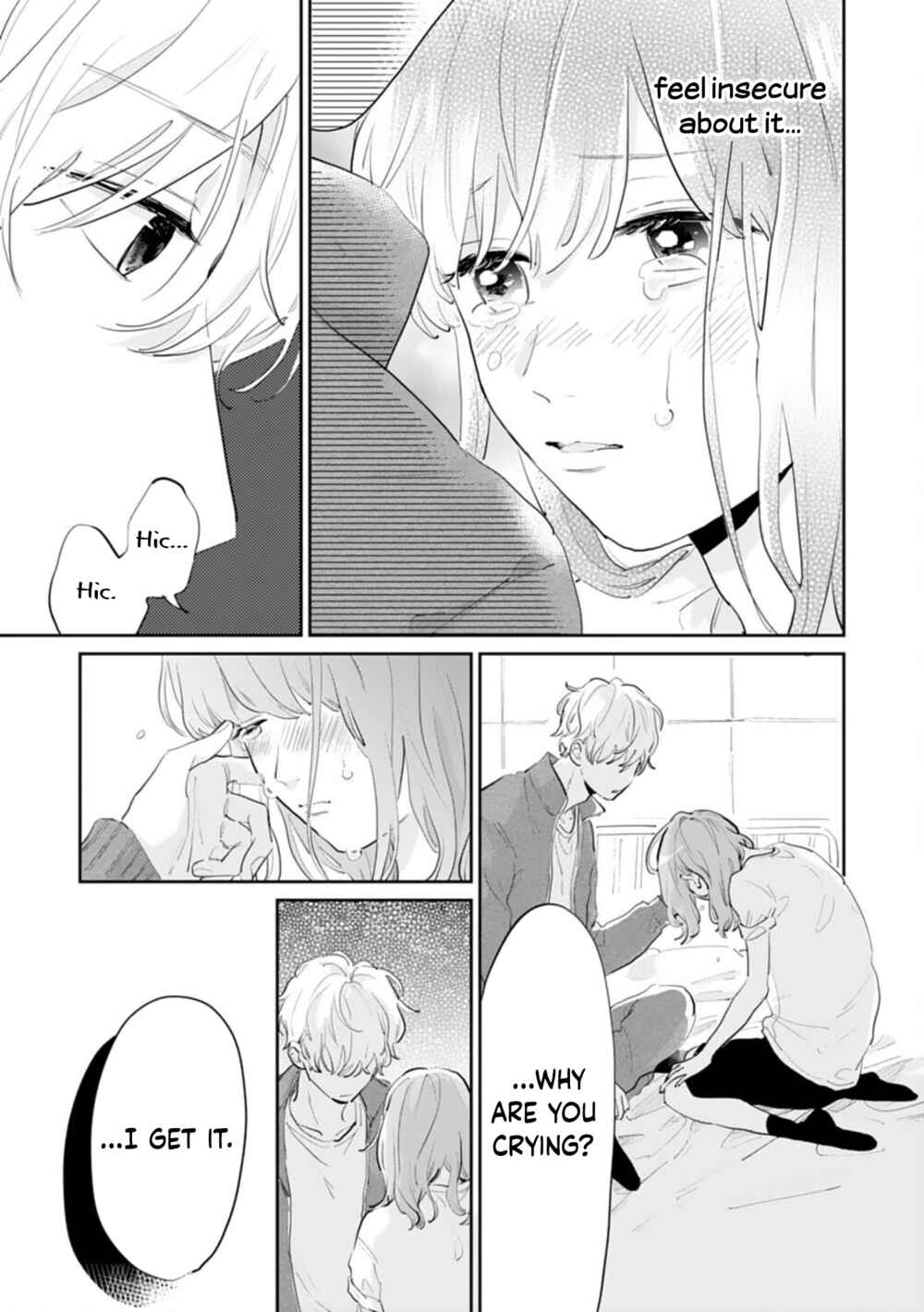 Page 23 Chapter 10 Gohoubi wa Yoru ni Choudai