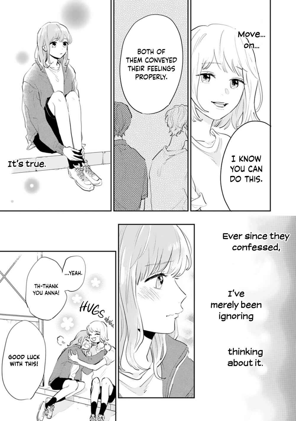 Page 9 Chapter 10 Gohoubi wa Yoru ni Choudai