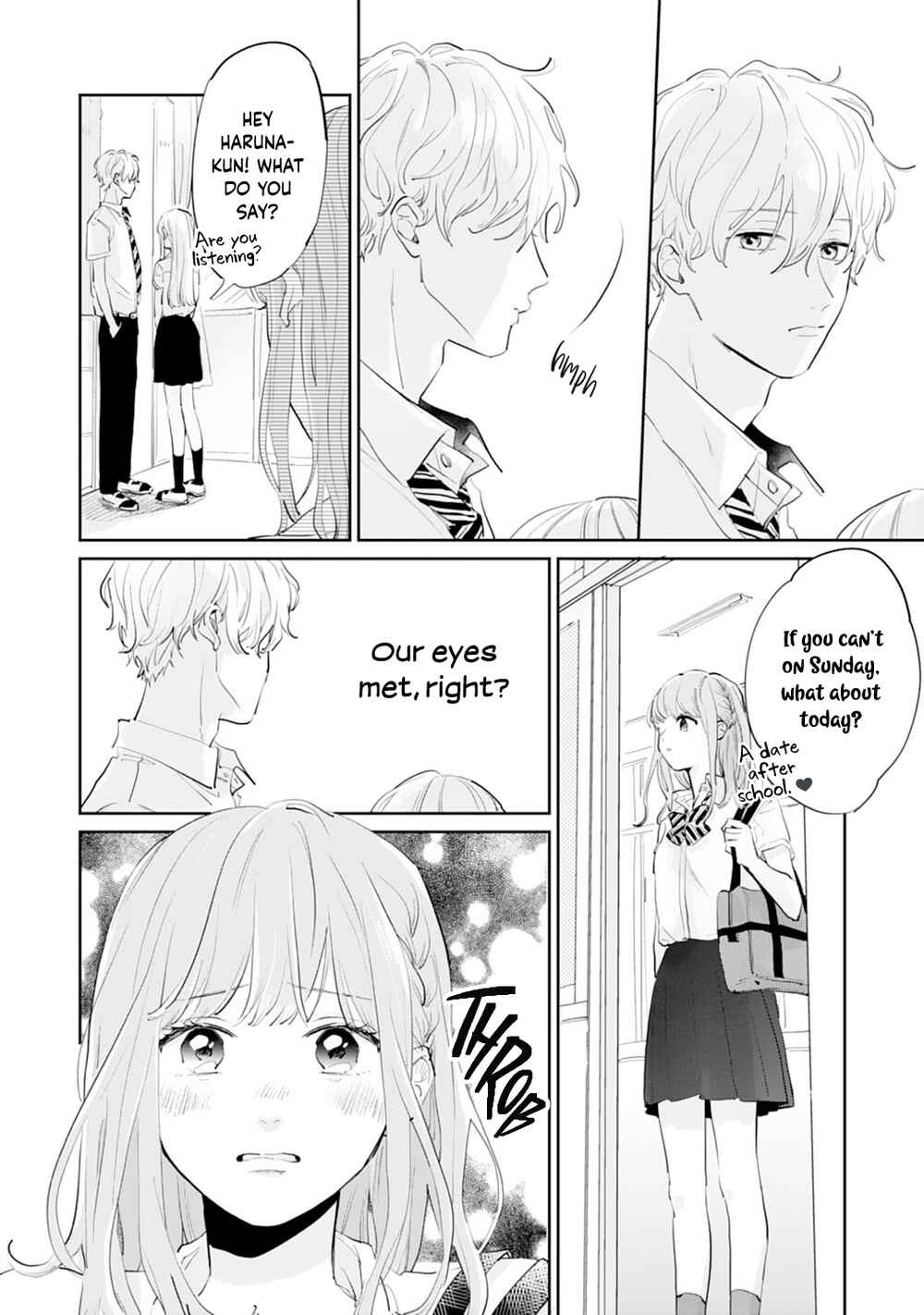 Page 15 Chapter 11 Gohoubi wa Yoru ni Choudai