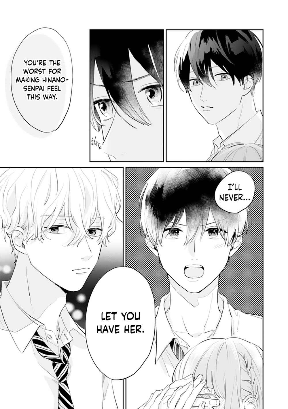 Page 20 Chapter 11 Gohoubi wa Yoru ni Choudai