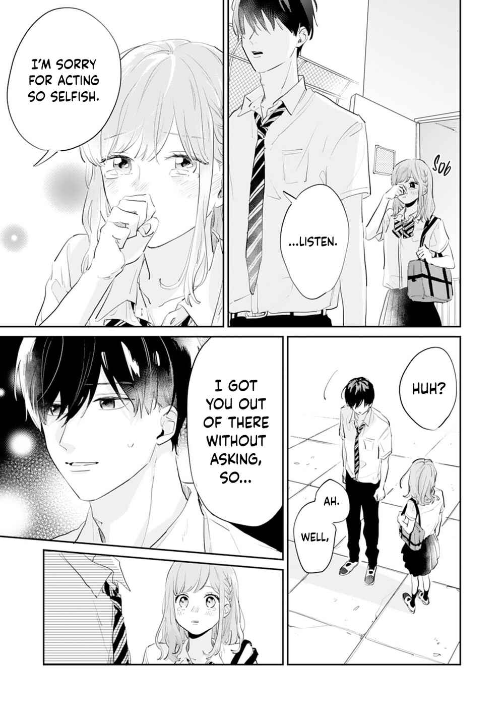Page 22 Chapter 11 Gohoubi wa Yoru ni Choudai