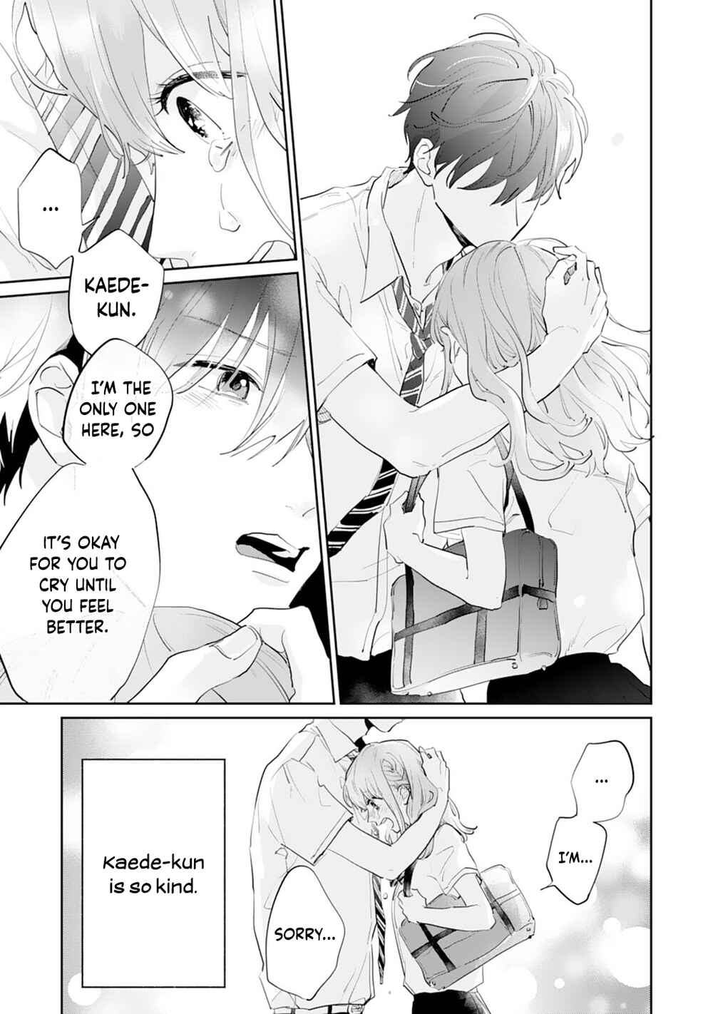 Page 26 Chapter 11 Gohoubi wa Yoru ni Choudai