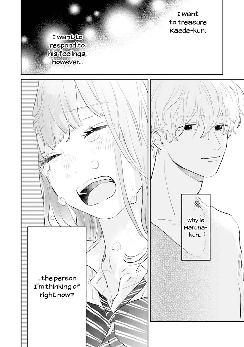 Page 27 Chapter 11 Gohoubi wa Yoru ni Choudai