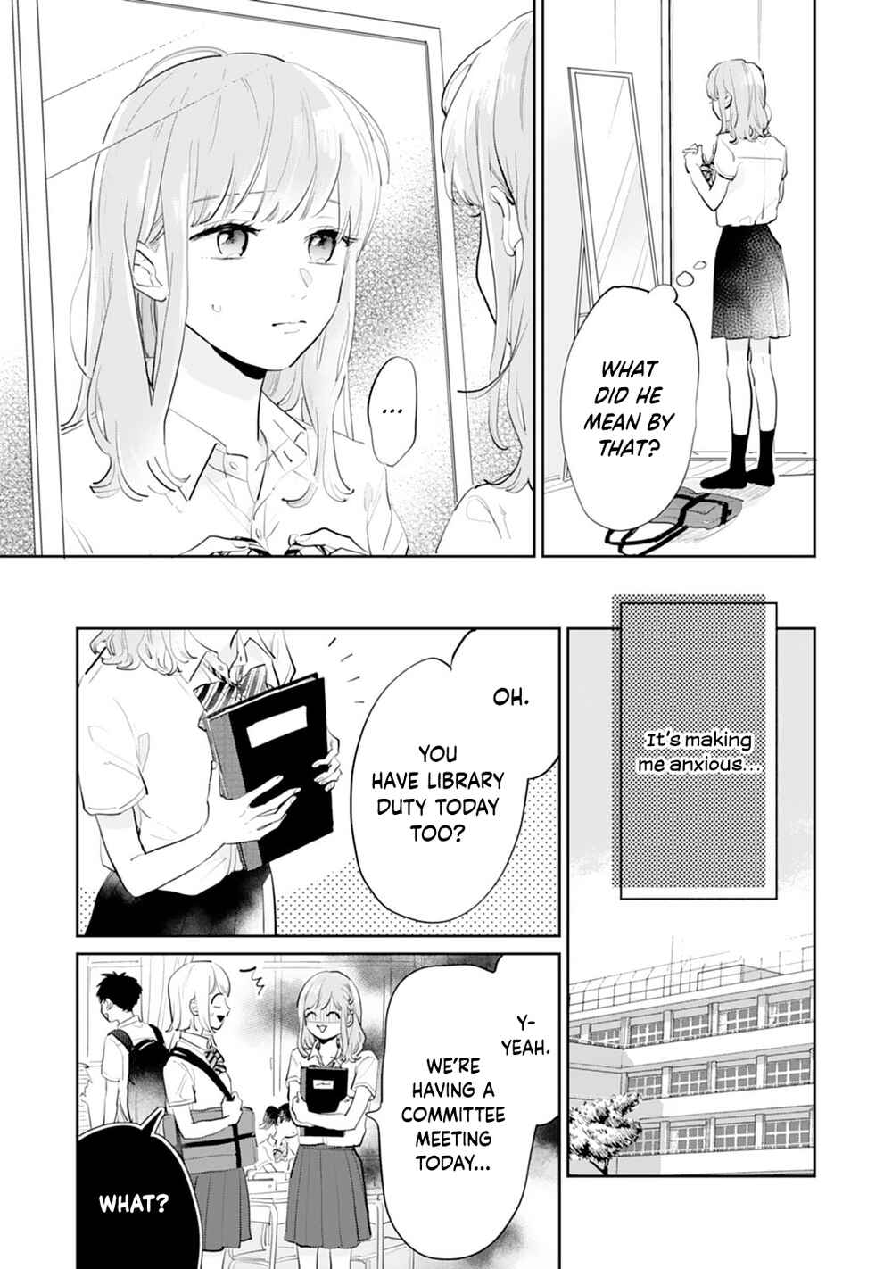 Page 6 Chapter 11 Gohoubi wa Yoru ni Choudai