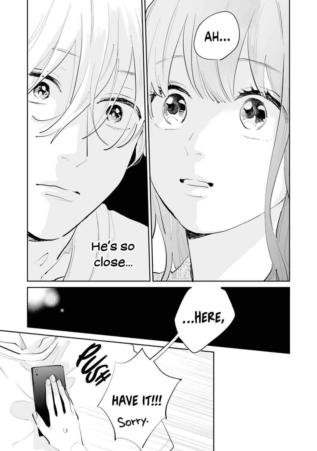 Page 11 Chapter 20 Gohoubi wa Yoru ni Choudai