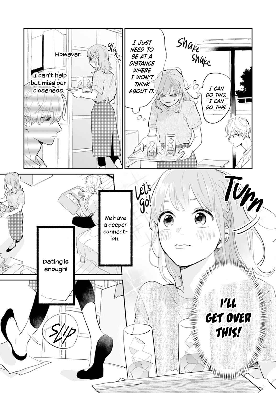 Page 13 Chapter 20 Gohoubi wa Yoru ni Choudai