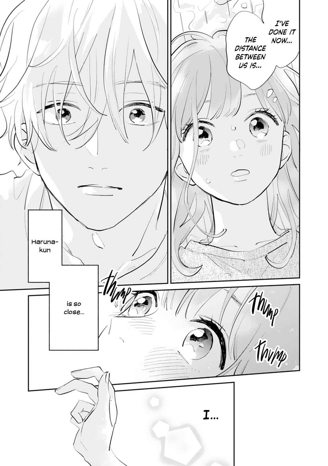 Page 15 Chapter 20 Gohoubi wa Yoru ni Choudai