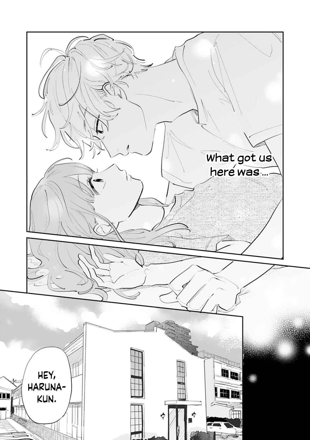 Page 2 Chapter 20 Gohoubi wa Yoru ni Choudai