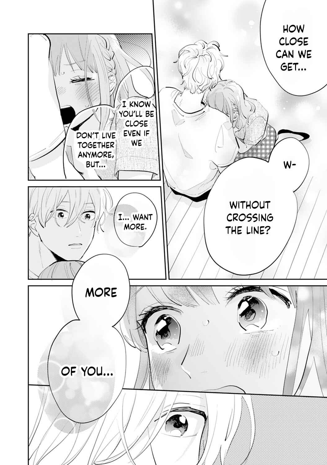 Page 20 Chapter 20 Gohoubi wa Yoru ni Choudai