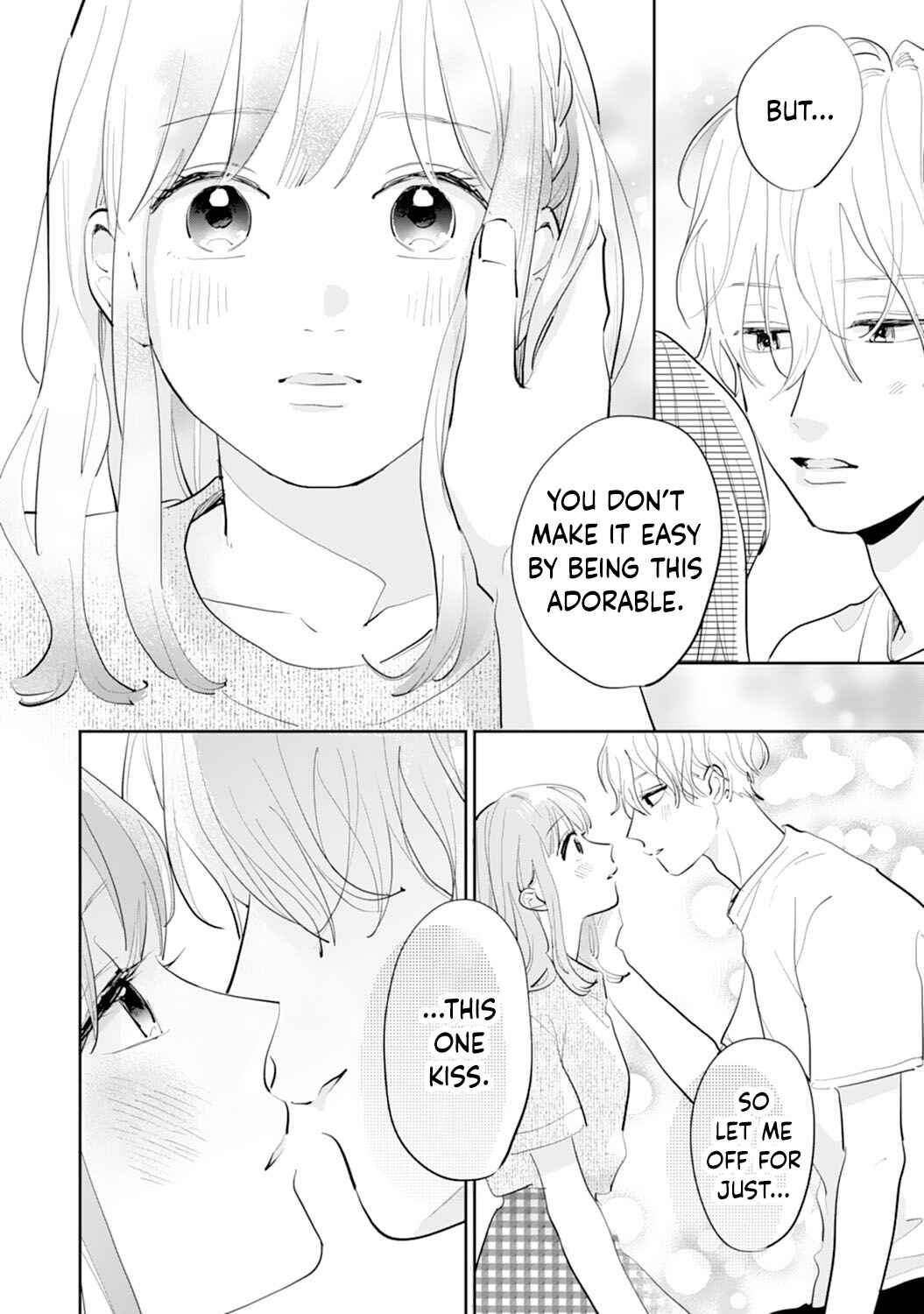 Page 28 Chapter 20 Gohoubi wa Yoru ni Choudai