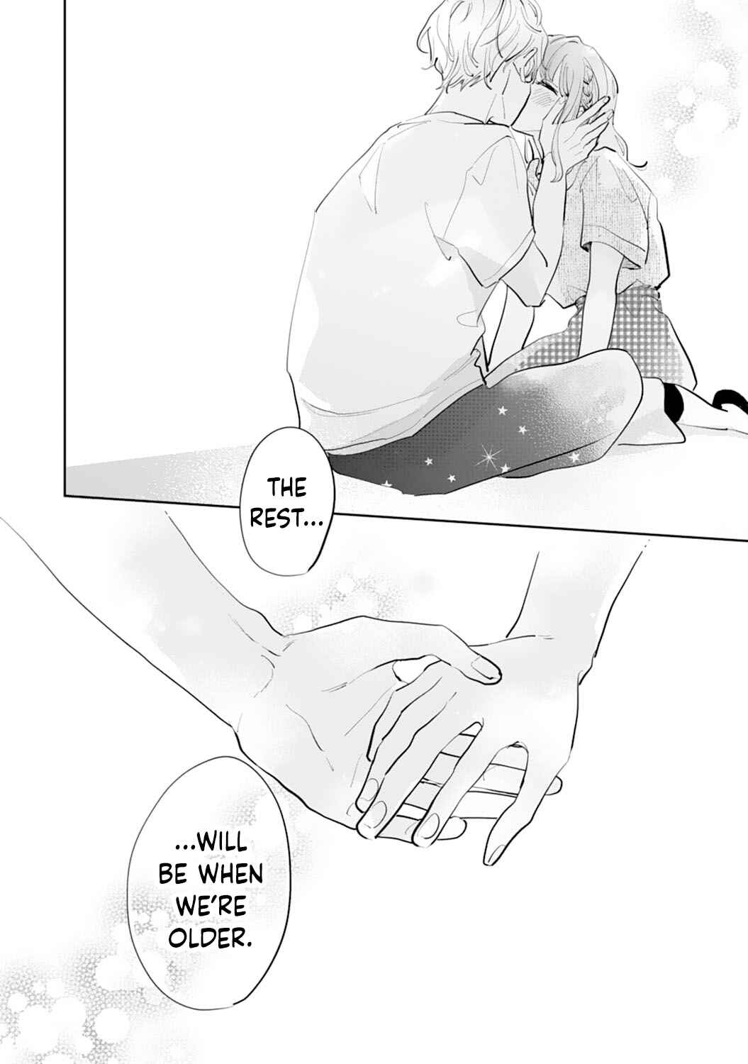 Page 29 Chapter 20 Gohoubi wa Yoru ni Choudai