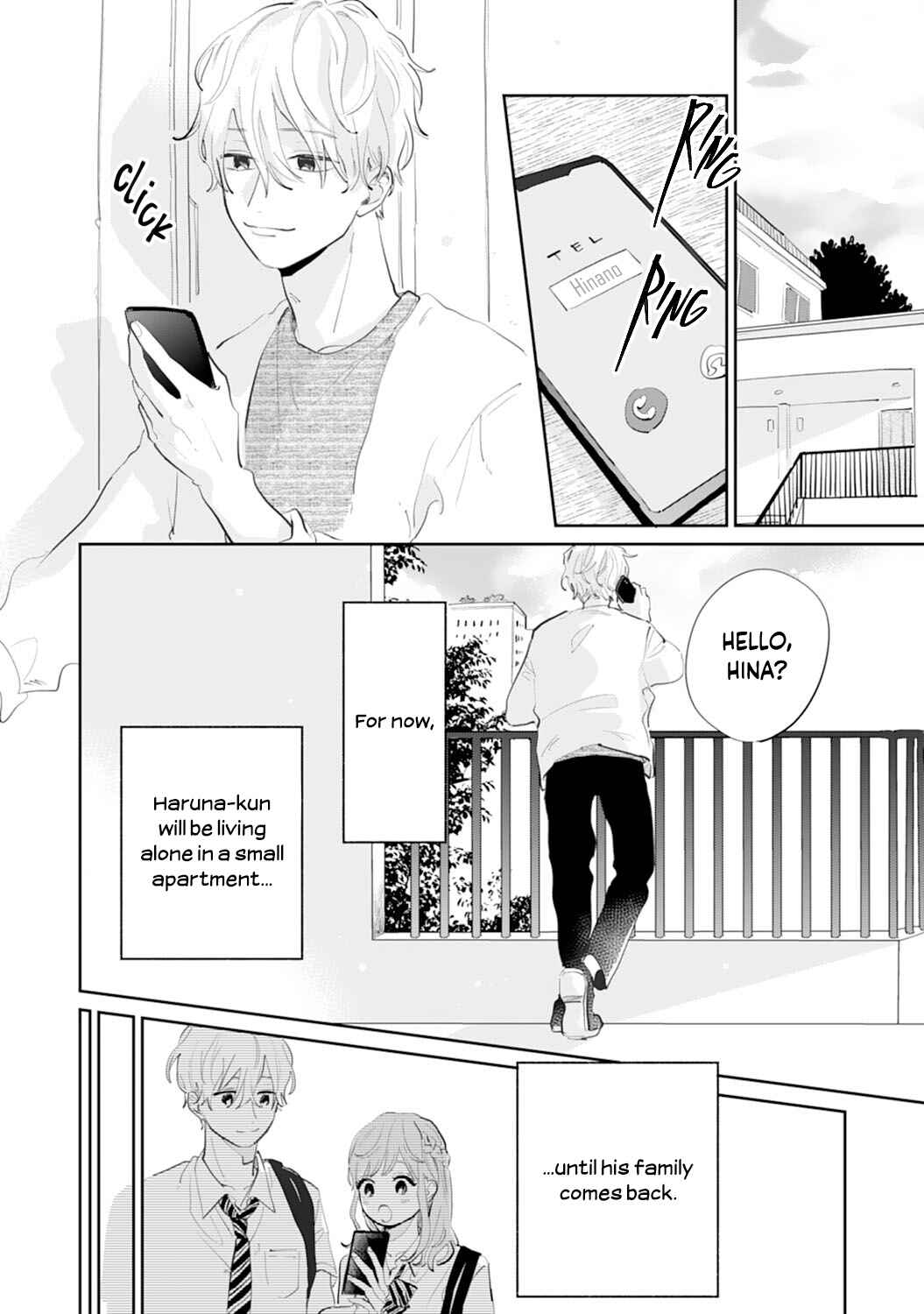 Page 16 Chapter 19 Gohoubi wa Yoru ni Choudai