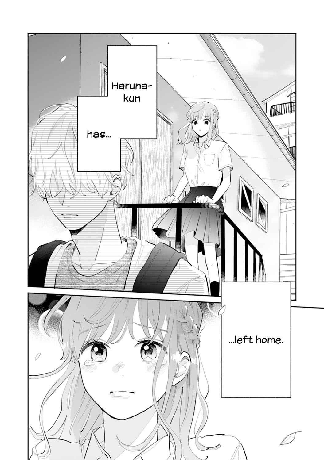 Page 2 Chapter 19 Gohoubi wa Yoru ni Choudai