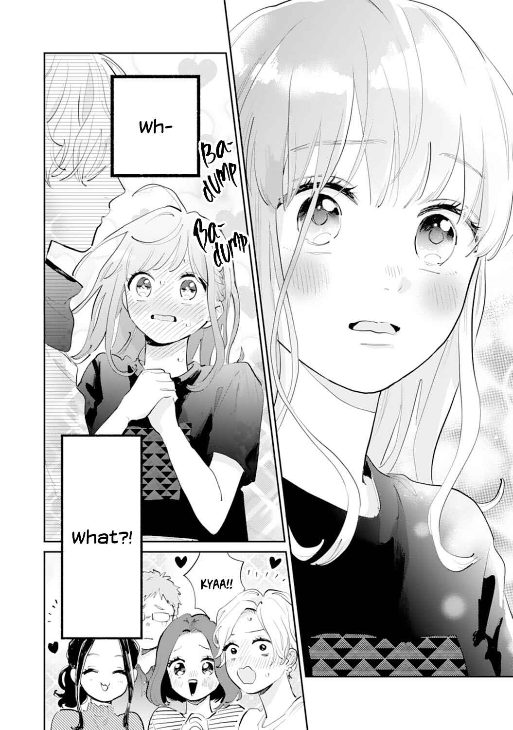 Page 22 Chapter 19 Gohoubi wa Yoru ni Choudai